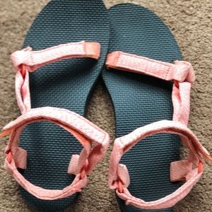 Teva sandals